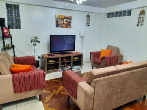 Casa Huarango